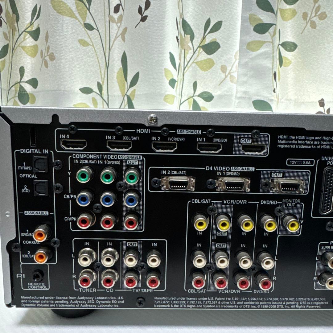 ONKYO TX-SA507 AVアンプ 本体