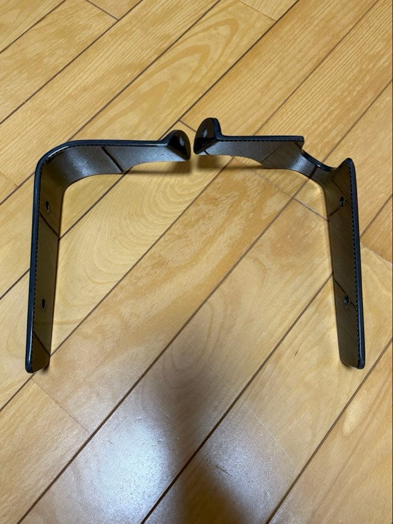 ストライカー Z900RS ラジエターサイドシュラウド カーボン 〜2020