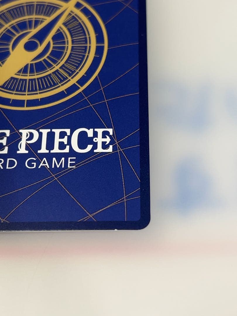 月末まで特価【廃盤暴騰中】モンキー・D・ルフィ　 スーパーパラレル　コミパラ