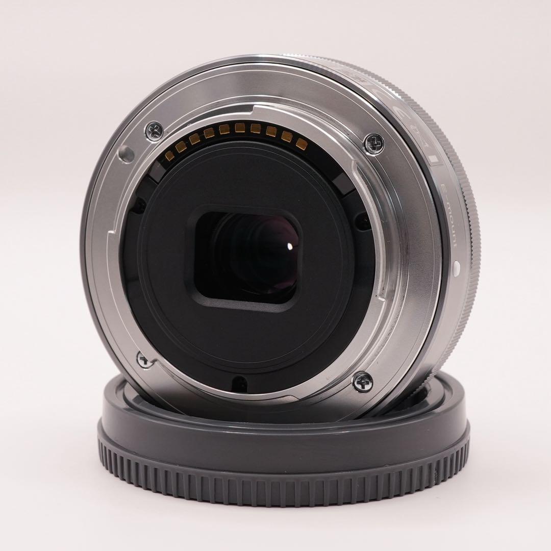 【美品】SONY E 16mm F2.8 SEL16F28 Eマウント用
