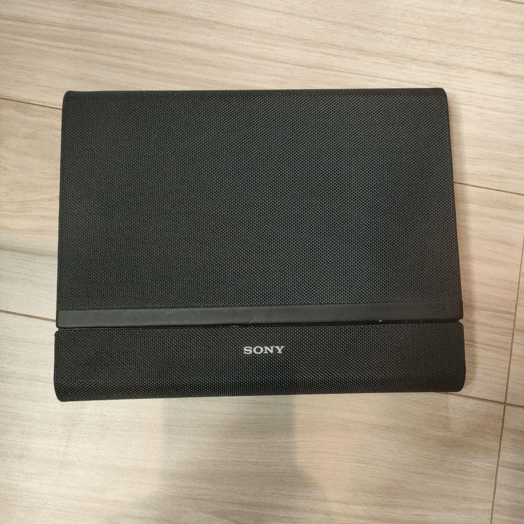 美品　ソニー BDP-Z1 ポータブル　ブルーレイプレーヤー 10.1型ワンセグ