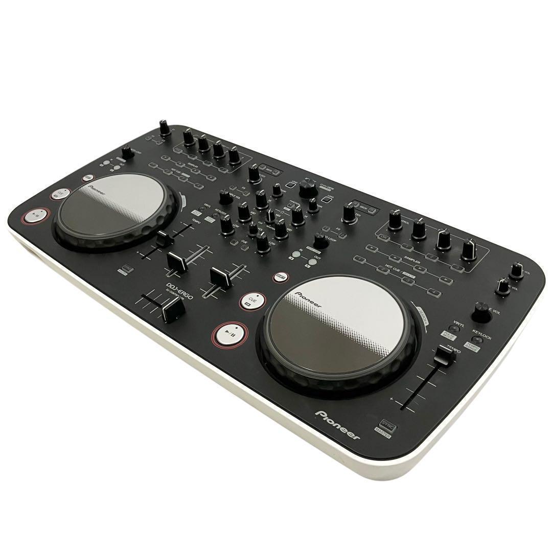 【美品】パイオニア DJコントローラー DDJ-ERGO-V Pioneer