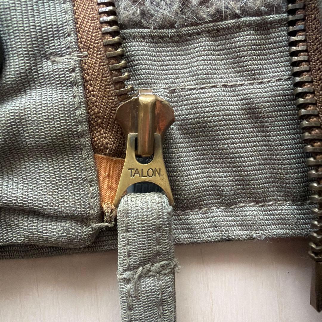 バズリクソンズ　N-1 USN デッキジャケット　希少サイズS