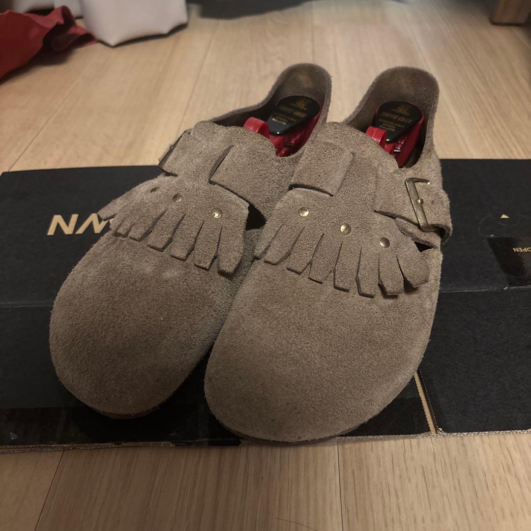 ビルケンシュトック 42 ザルツブルク ザルツブルグ BIRKENSTOCK