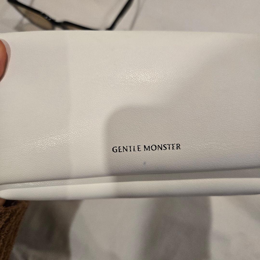 GENTLE MONSTER　LILIT 01(BR)　正規品