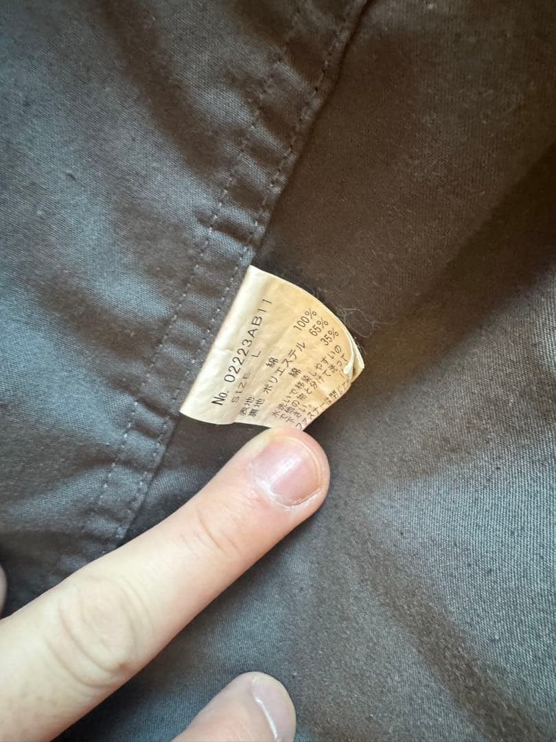 本日まで出品　ヒステリックグラマー SNAKE LOOP柄 M65