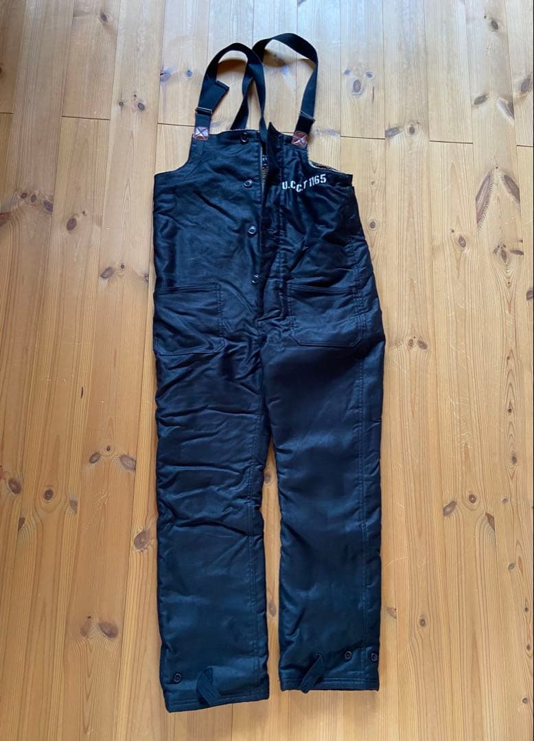 UNCROWD 【アンクラウド】 WINTER DECK PANTS
