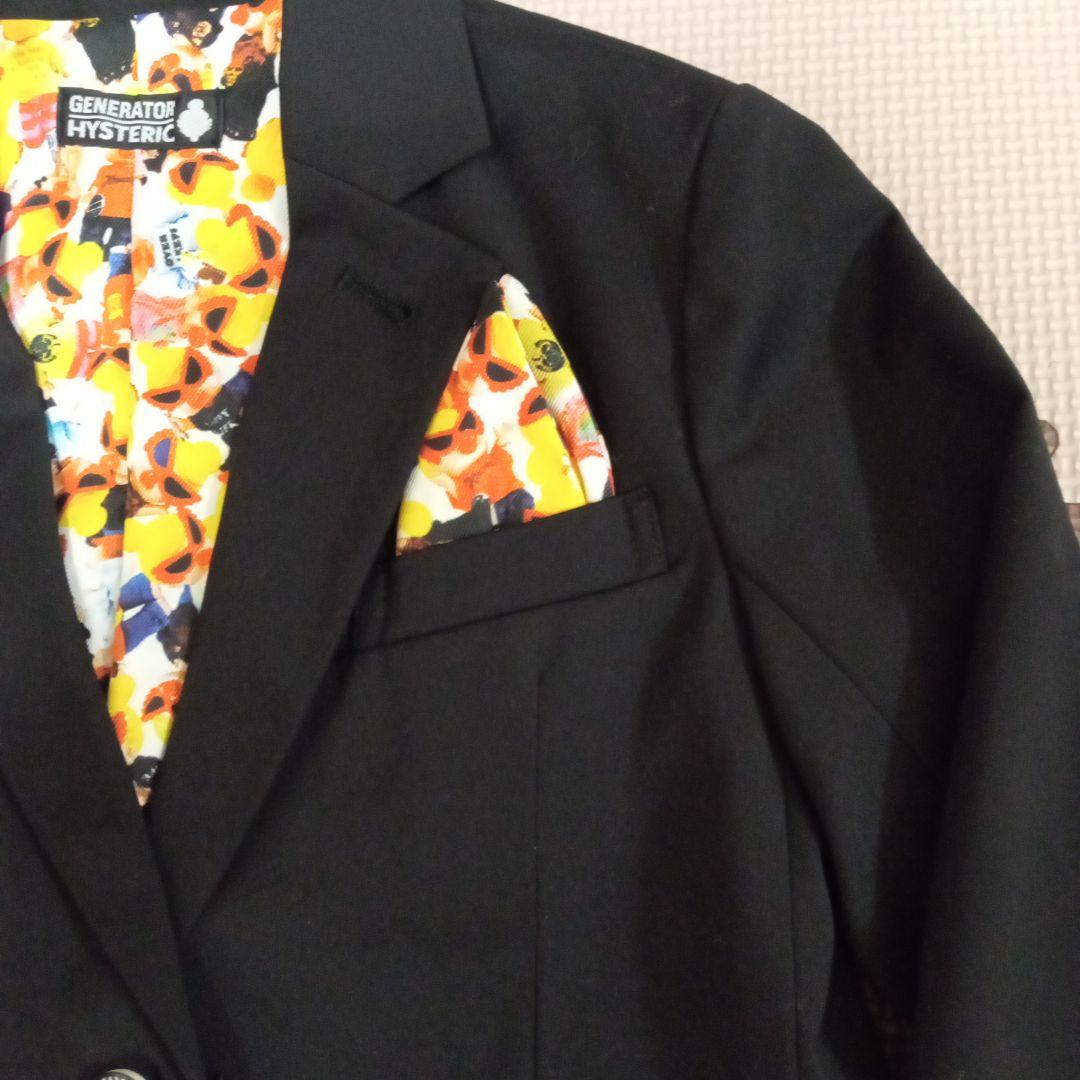 【KATE】ヒステリックミニ　ヒスミニ　スーツ　5点セット120 入学式