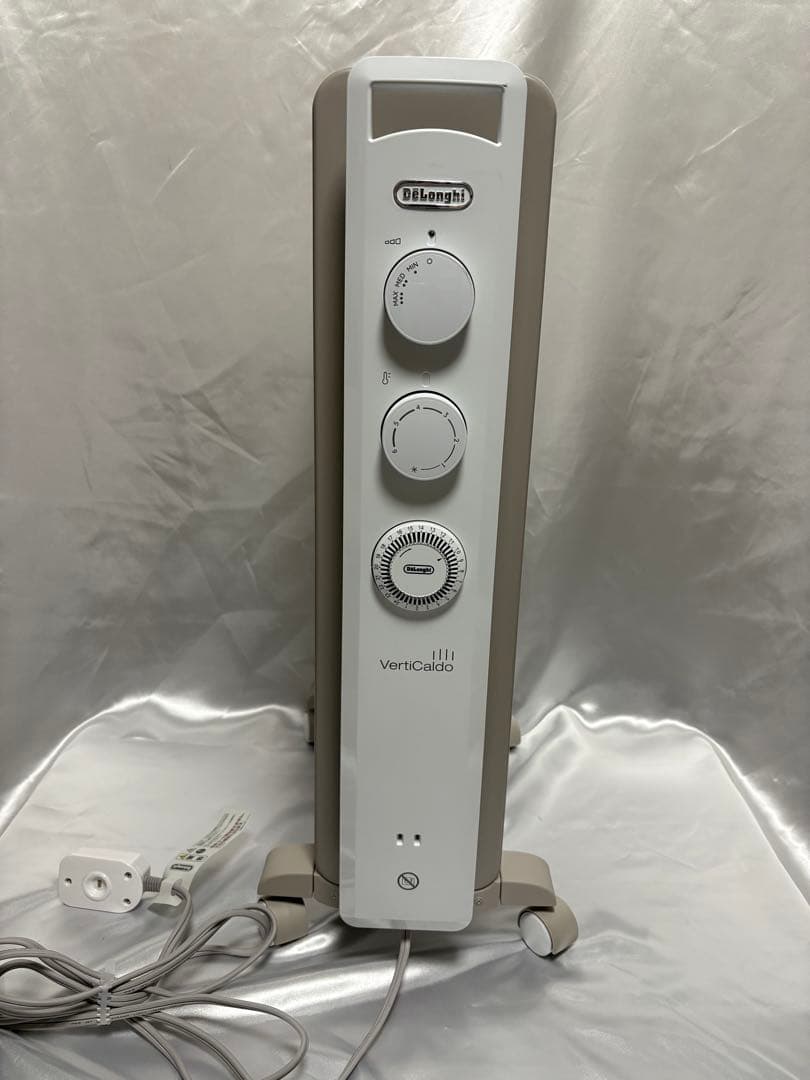 DeLonghi Vertigo オイルヒーター RHJ21F0812-WH