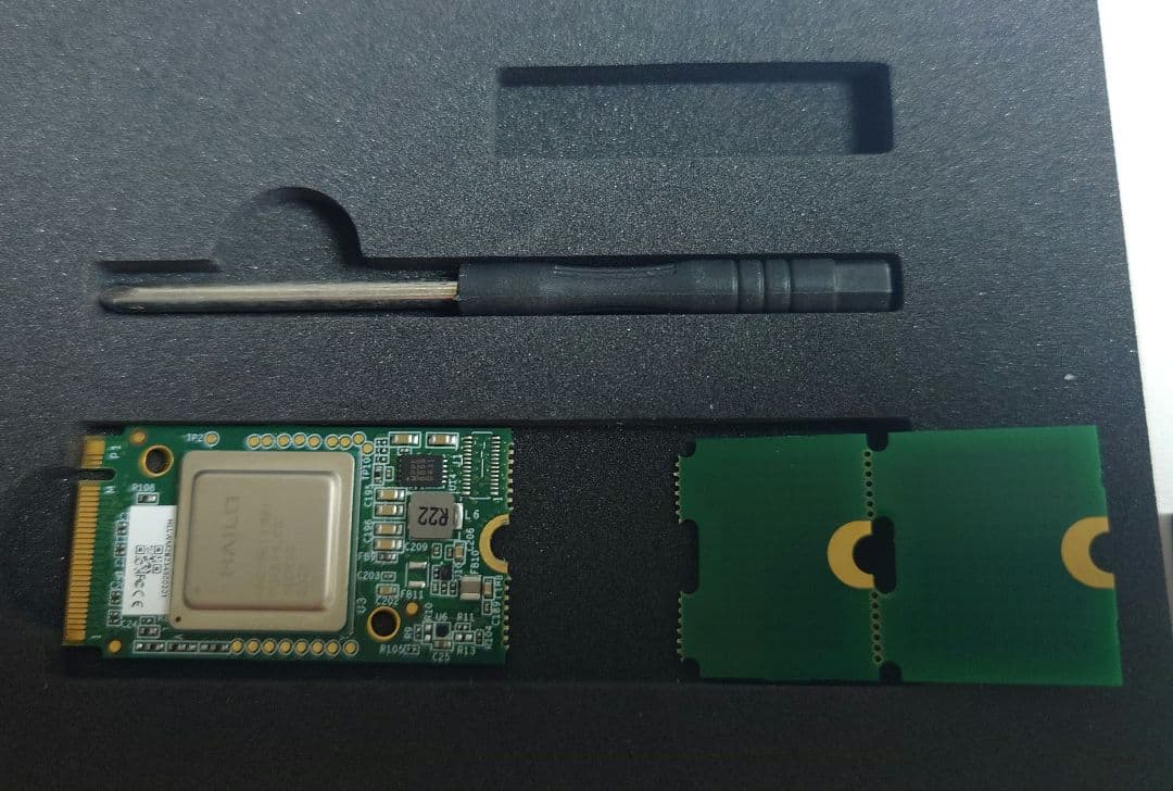Hailo−8 m.2 AI acceleration module
