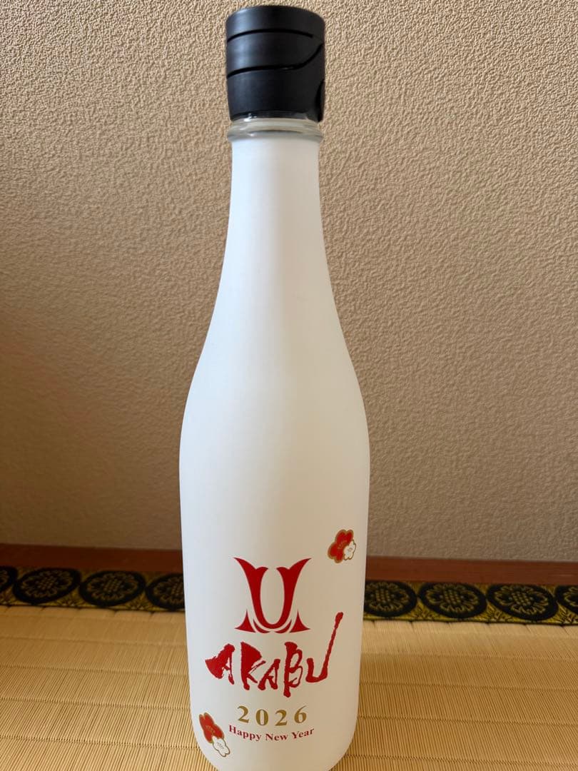 岩手地酒　AKABU 赤武720m 3本セット