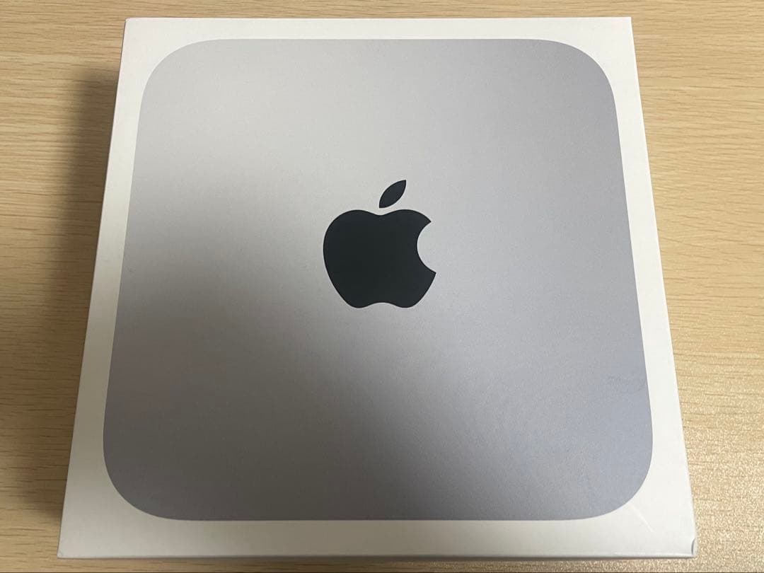 Macデスクトップ Mac mini M1 16GB 256GB SSD