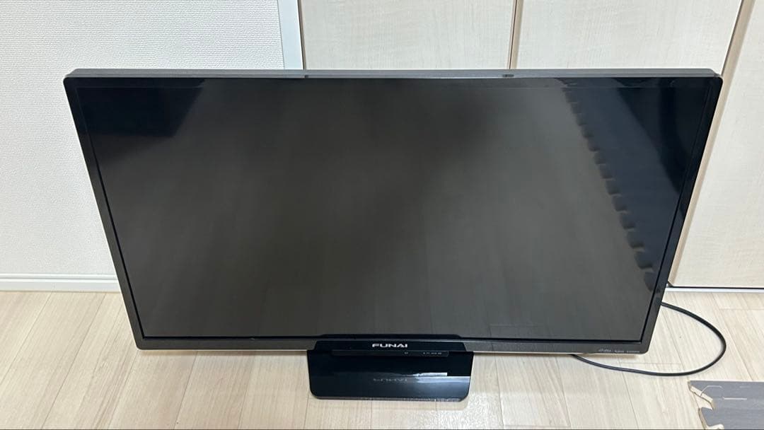 FUNAI すぐに録画可 液晶テレビ 32V型 FL-32HB2000
