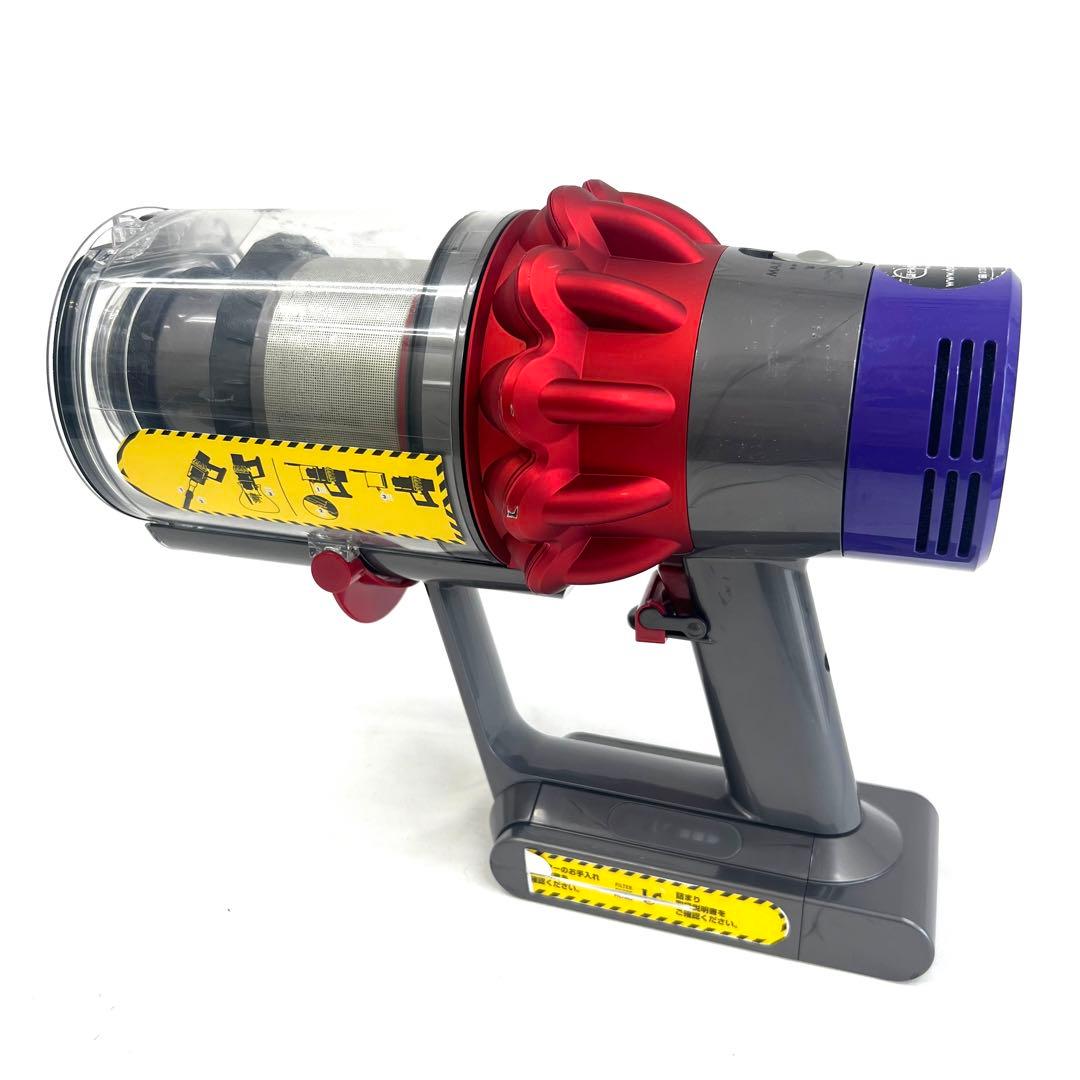 0508-001 [分解洗浄済]ダイソン掃除機V10 お得フルセット