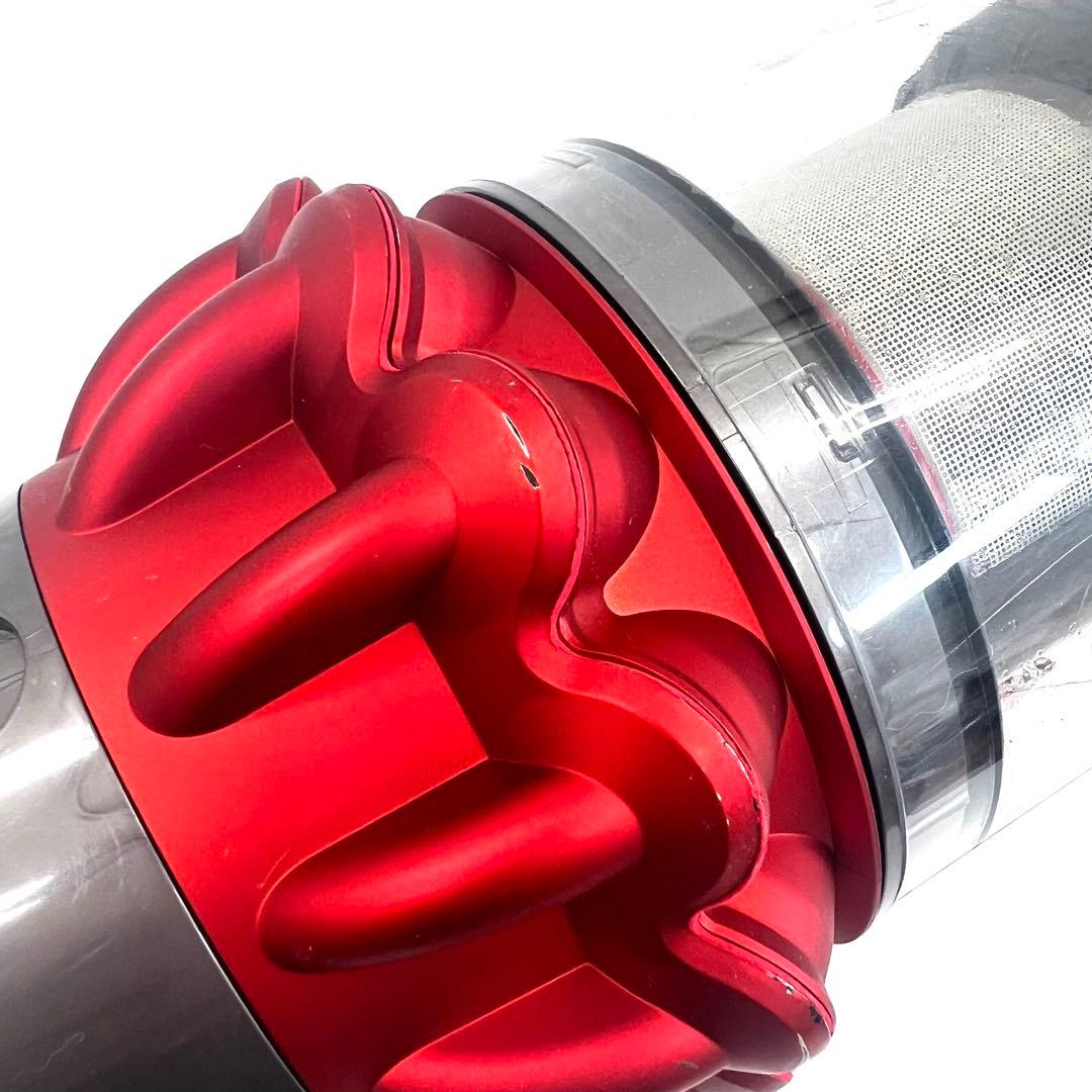 0508-001 [分解洗浄済]ダイソン掃除機V10 お得フルセット