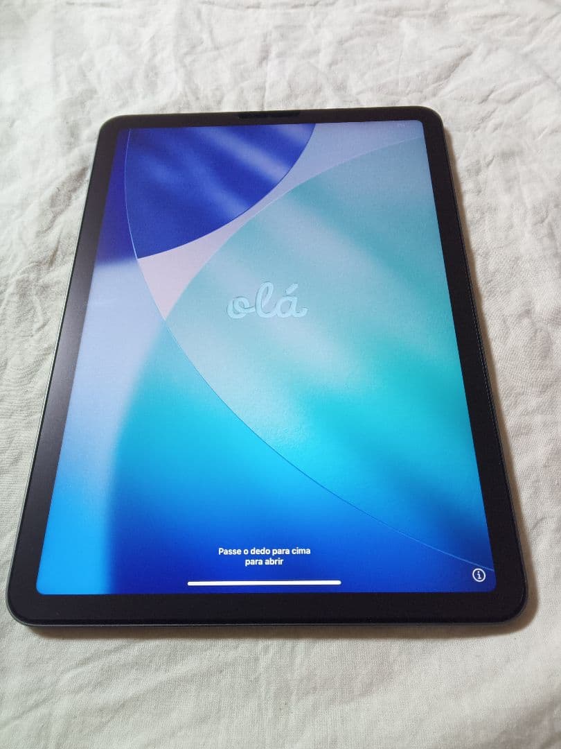 超美品 iPad Air M1第5世代 バッテリー83%