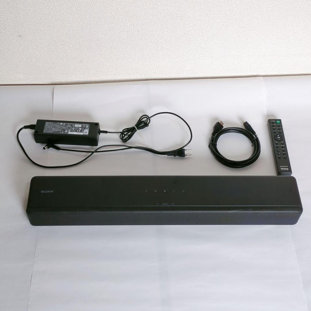SONY サウンドバー ht-s200f