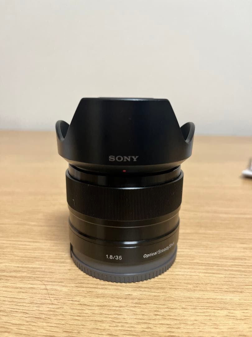 E35mmF1.8oss Eマウント