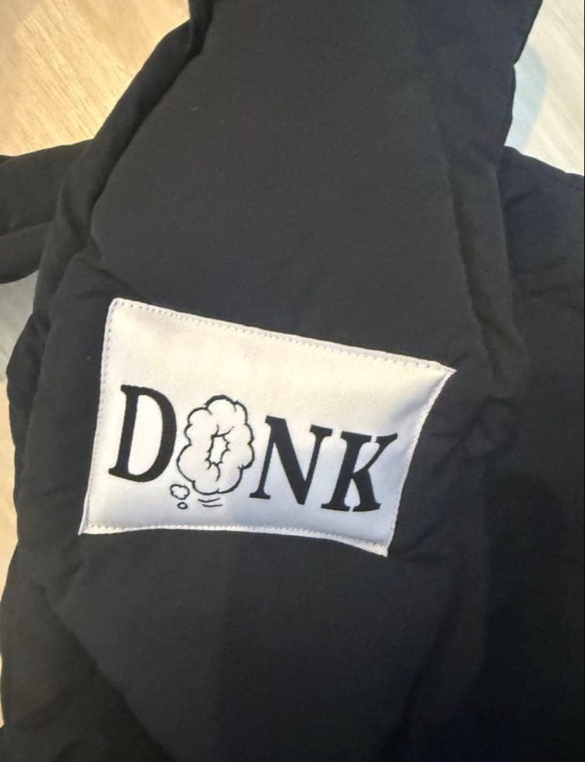 DONK キルティングショルダーバッグ