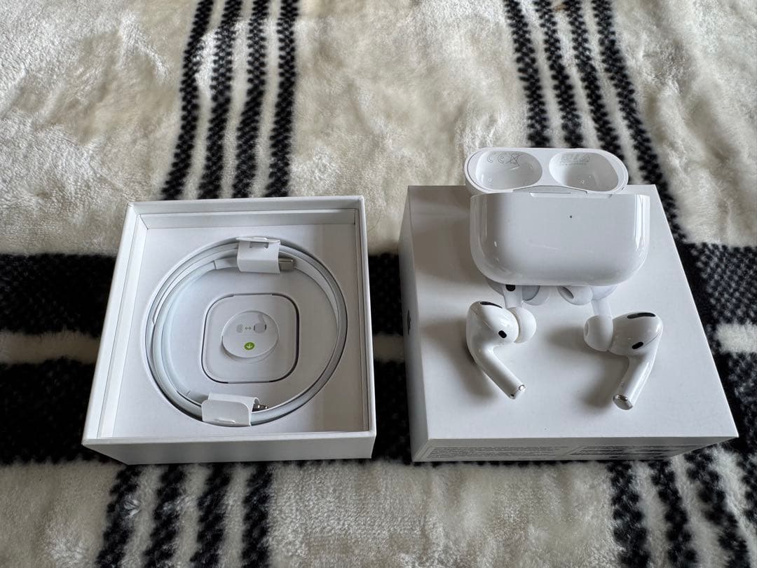 【あぅ様用】APPLE AirPods Pro 第１世代