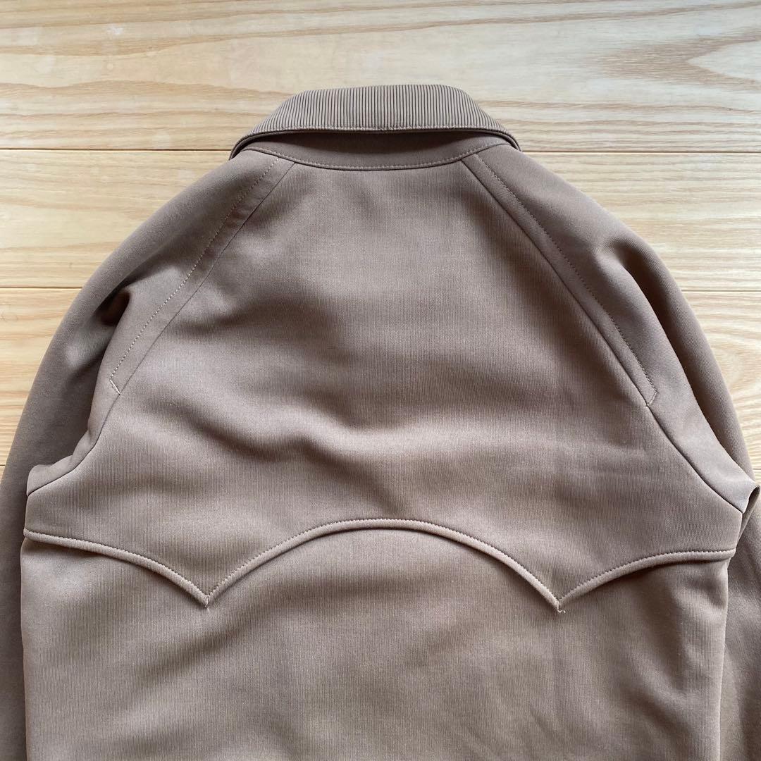 LONSDALE ロンズデール ハリントンジャケット ブルゾン L ベージュ