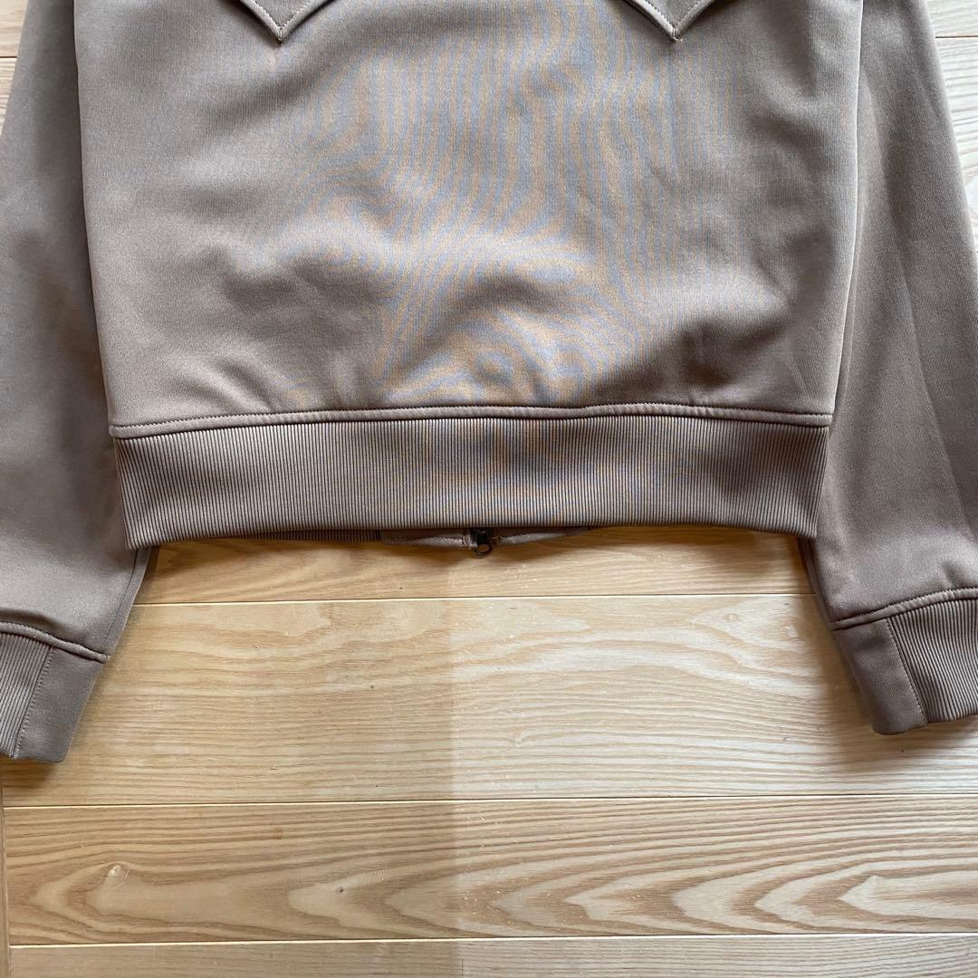 LONSDALE ロンズデール ハリントンジャケット ブルゾン L ベージュ