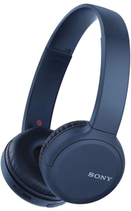 ソニー ワイヤレスヘッドホン WH-CH510 /bluetooth AAC対応