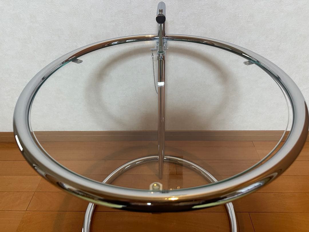 ClassiCon クラシコン アイリーングレイ アジャスタブルテーブル 正規品