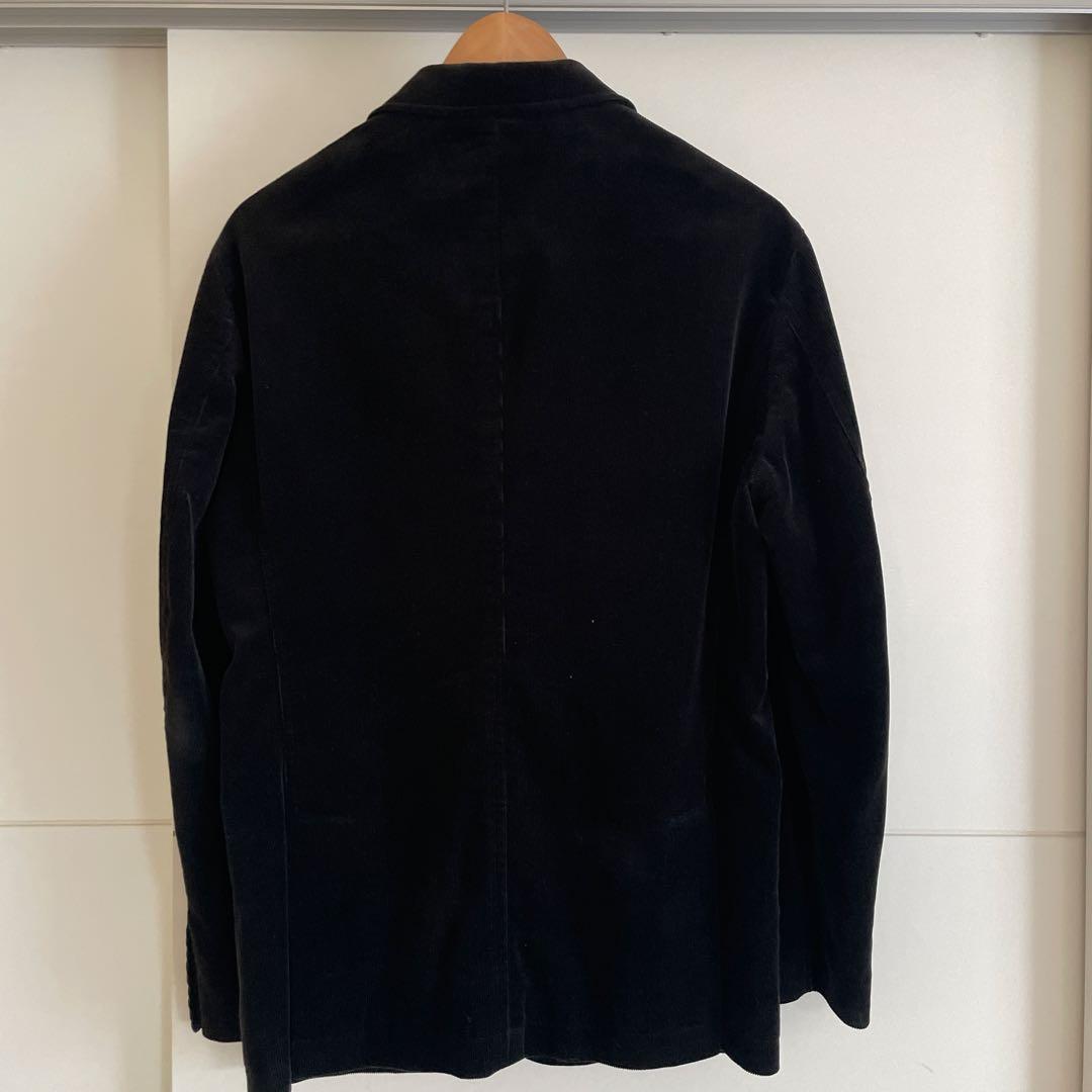 PS Paul Smithピーエスポールスミス コーデュロイジャケット ブラック