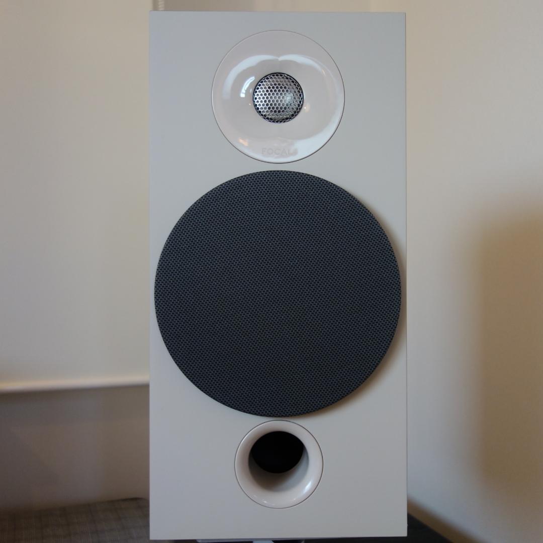 ★☆彡 FOCAL CHORA 806 ライトウッド　ペア　フランス製