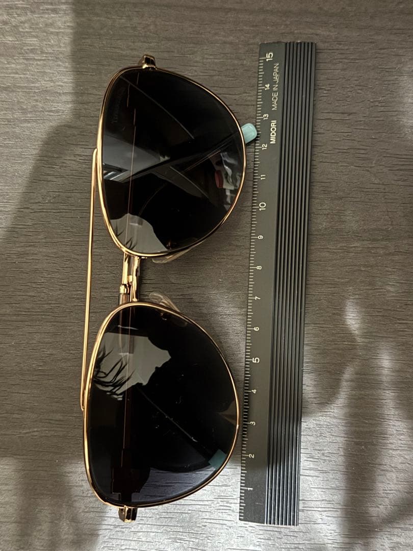 Tiffany アビエイター サングラス