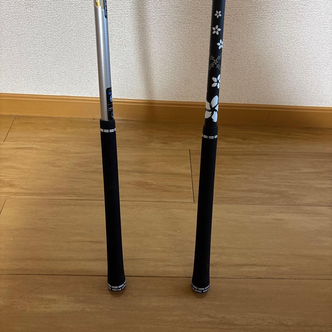 スピエボ6 474 R &ディアマナWB 43 R2 キャロウェイスリーブ付き