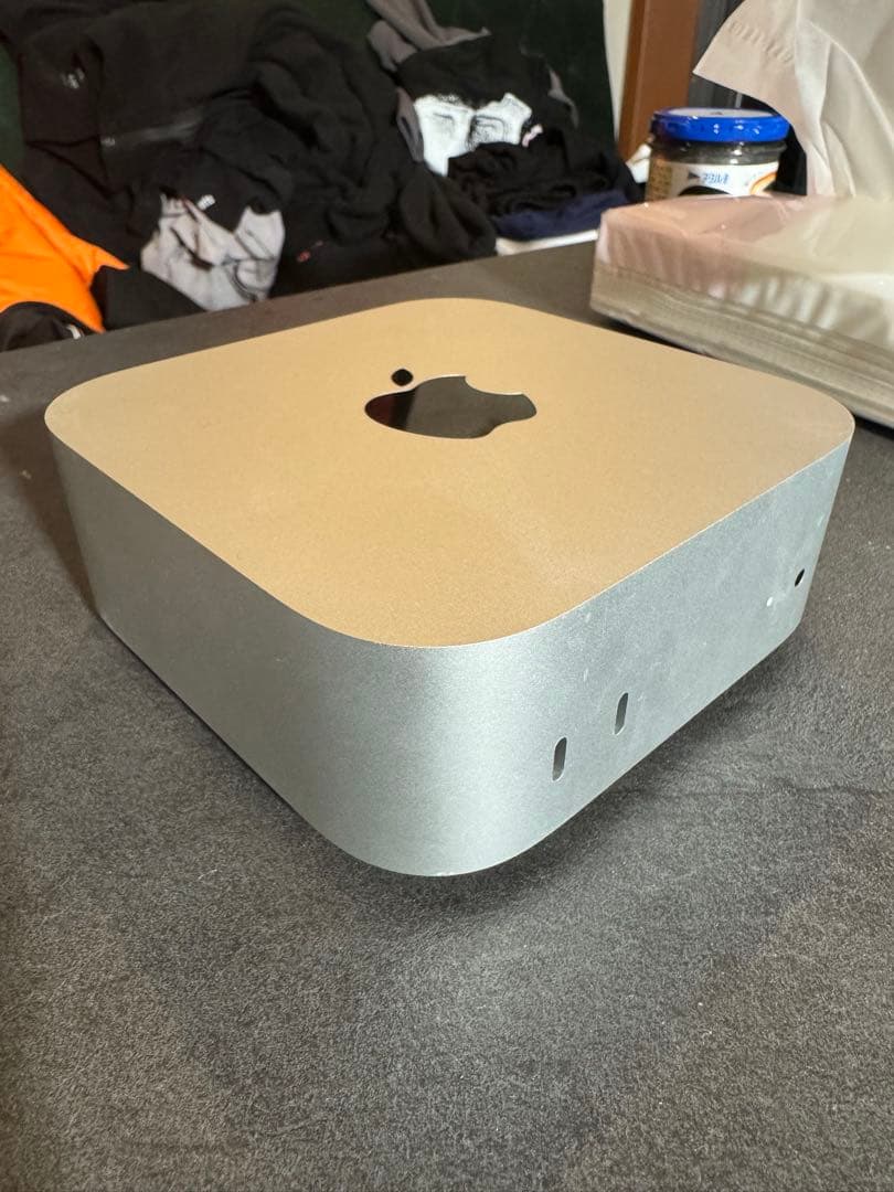 Apple Mac mini M4 pro 24gb 512gbトラックパッド付