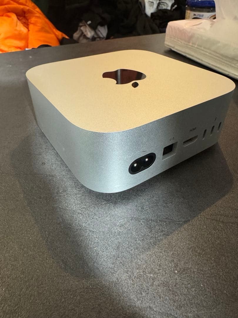 Apple Mac mini M4 pro 24gb 512gbトラックパッド付