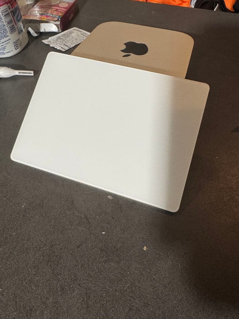 Apple Mac mini M4 pro 24gb 512gbトラックパッド付