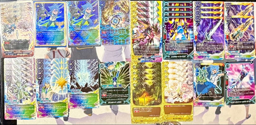 バディファイト ジャックナイフ デッキパーツ