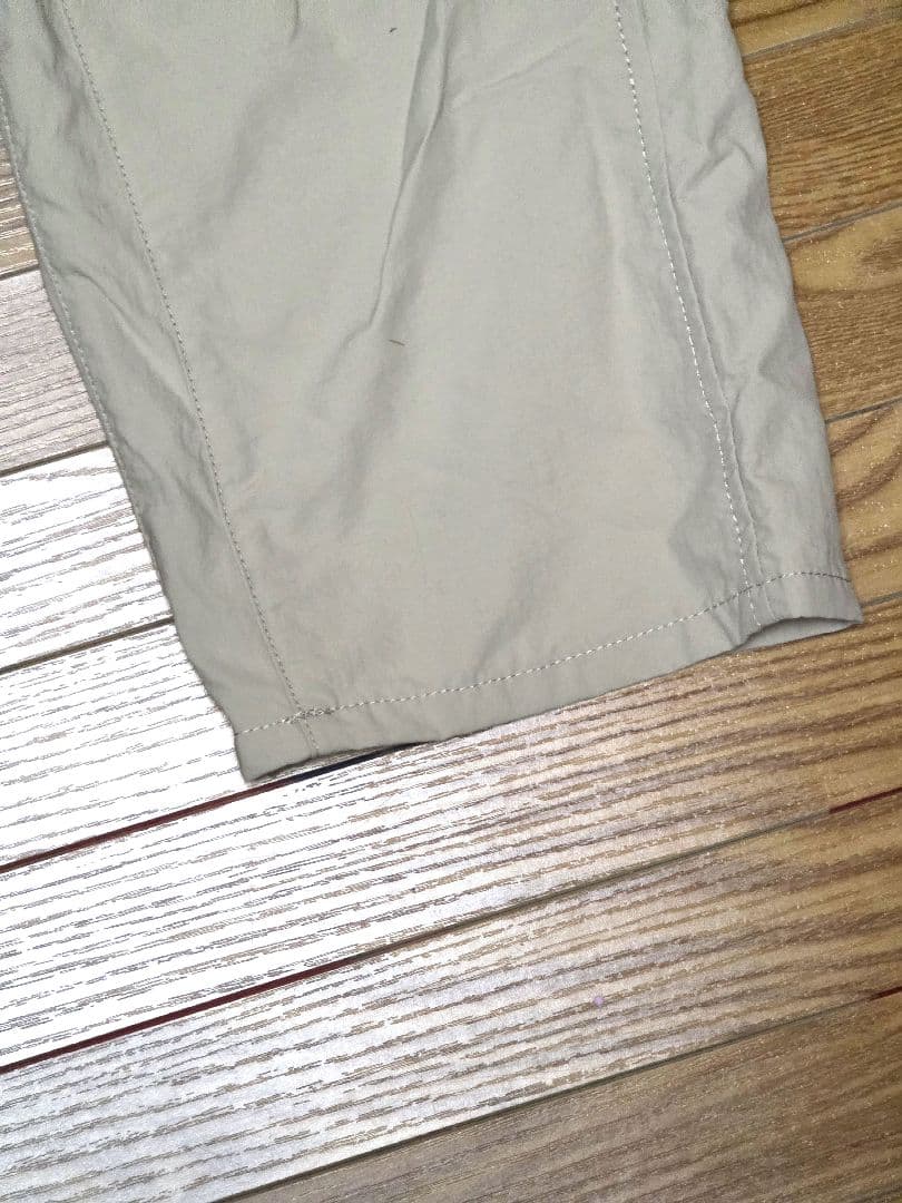 山と道　5-Pocket Pants sand XL