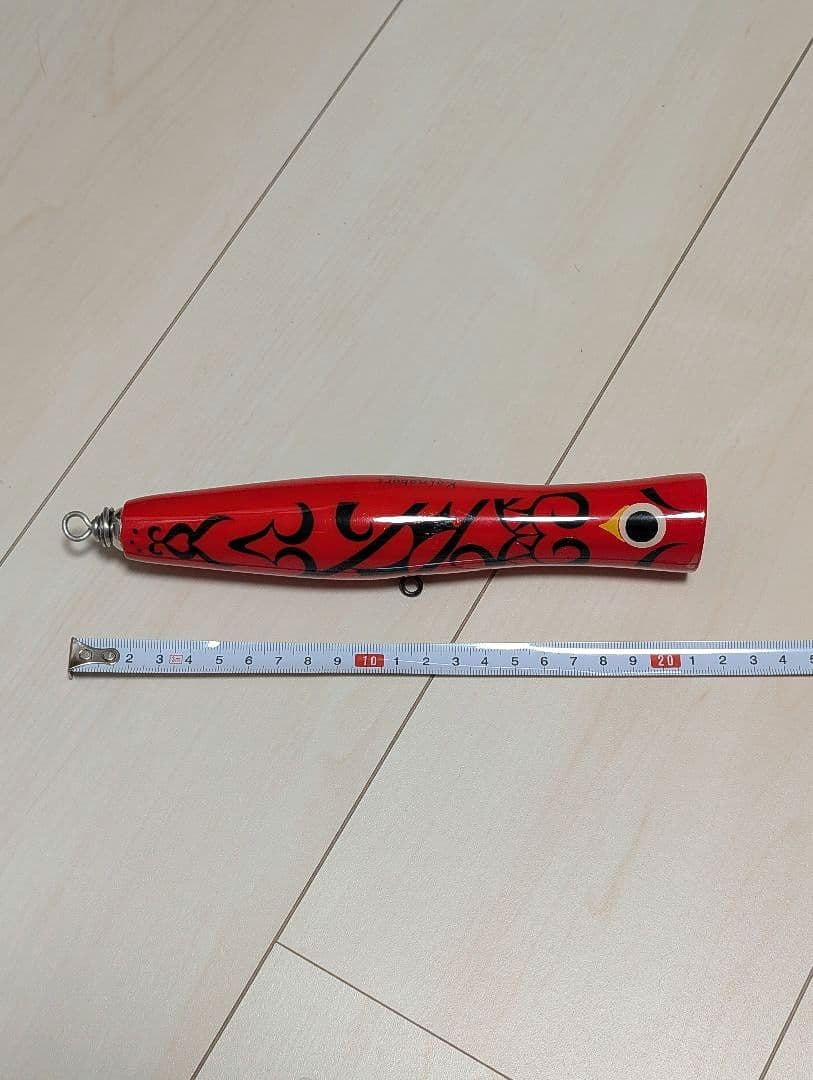 スカイグレイ　コイノボリポッパー　デブネコ　アキヤポッパー