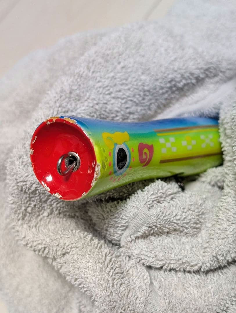 スカイグレイ　コイノボリポッパー　デブネコ　アキヤポッパー