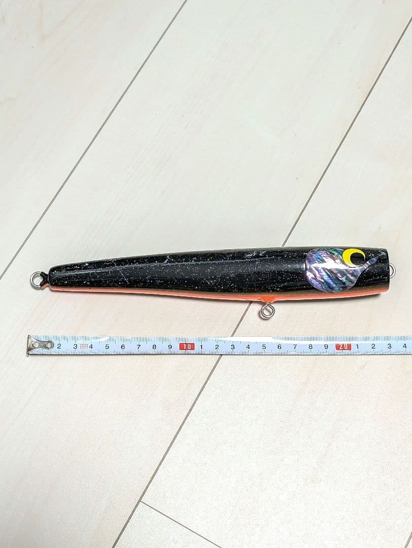 スカイグレイ　コイノボリポッパー　デブネコ　アキヤポッパー