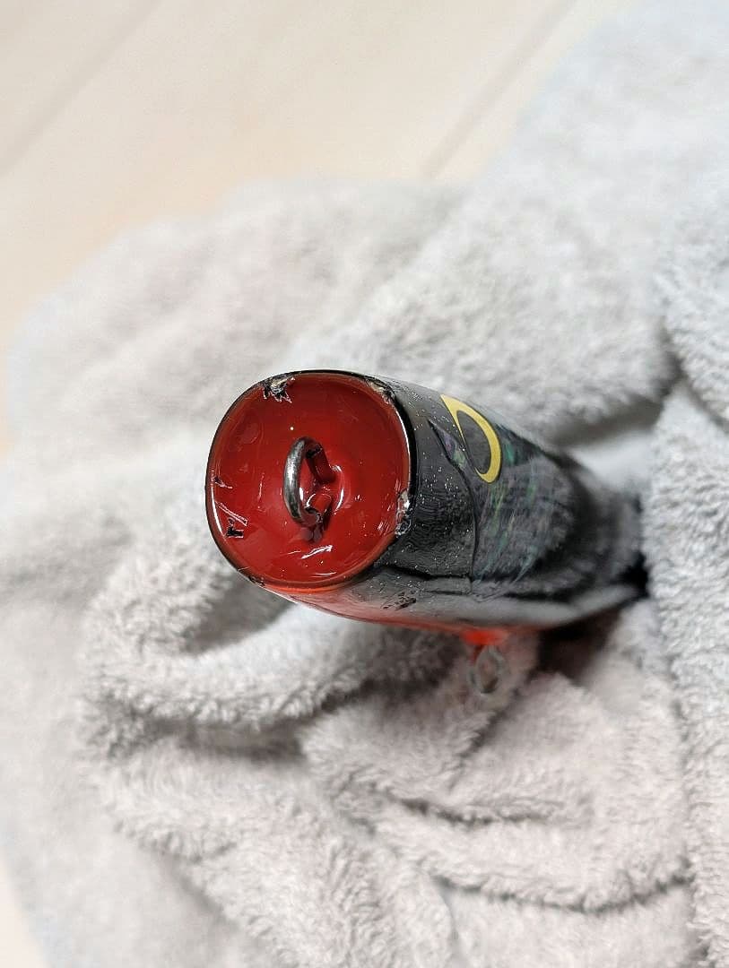 スカイグレイ　コイノボリポッパー　デブネコ　アキヤポッパー