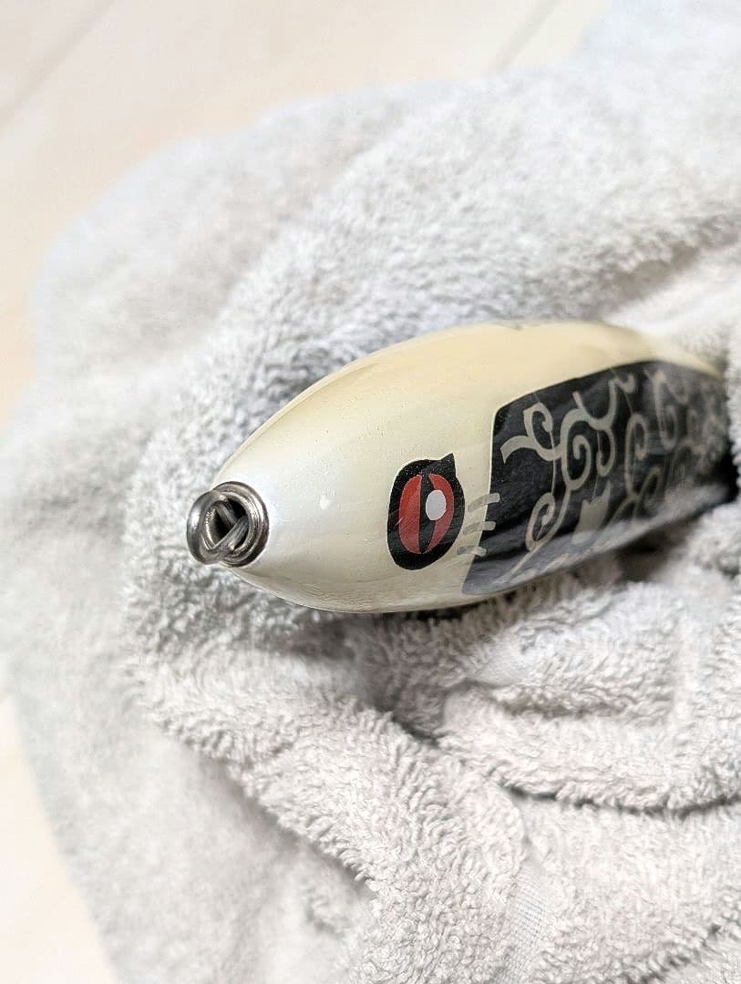 スカイグレイ　コイノボリポッパー　デブネコ　アキヤポッパー