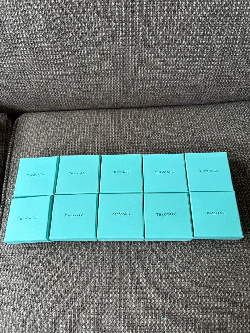 旧型 中古形 正方形 空箱 保存袋10セット