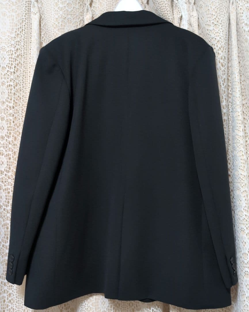 【新品タグ付き】ミラオーウェン　オーバーサイズジャケット