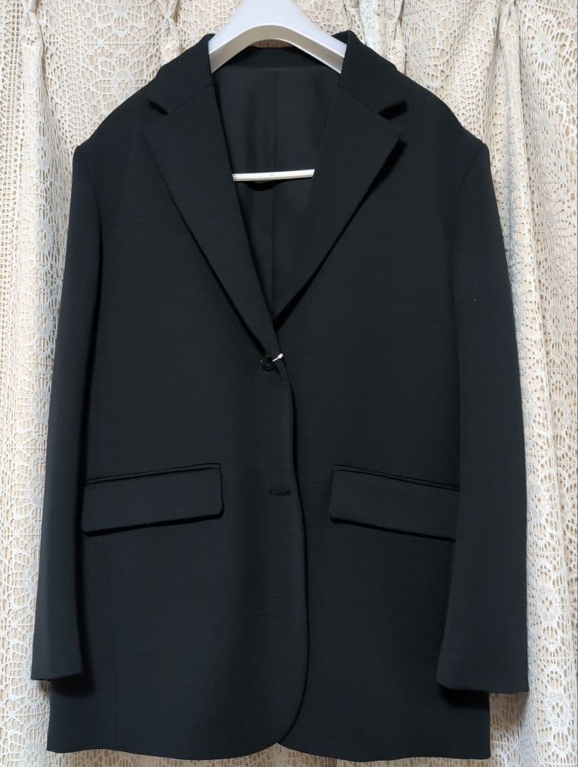 【新品タグ付き】ミラオーウェン　オーバーサイズジャケット