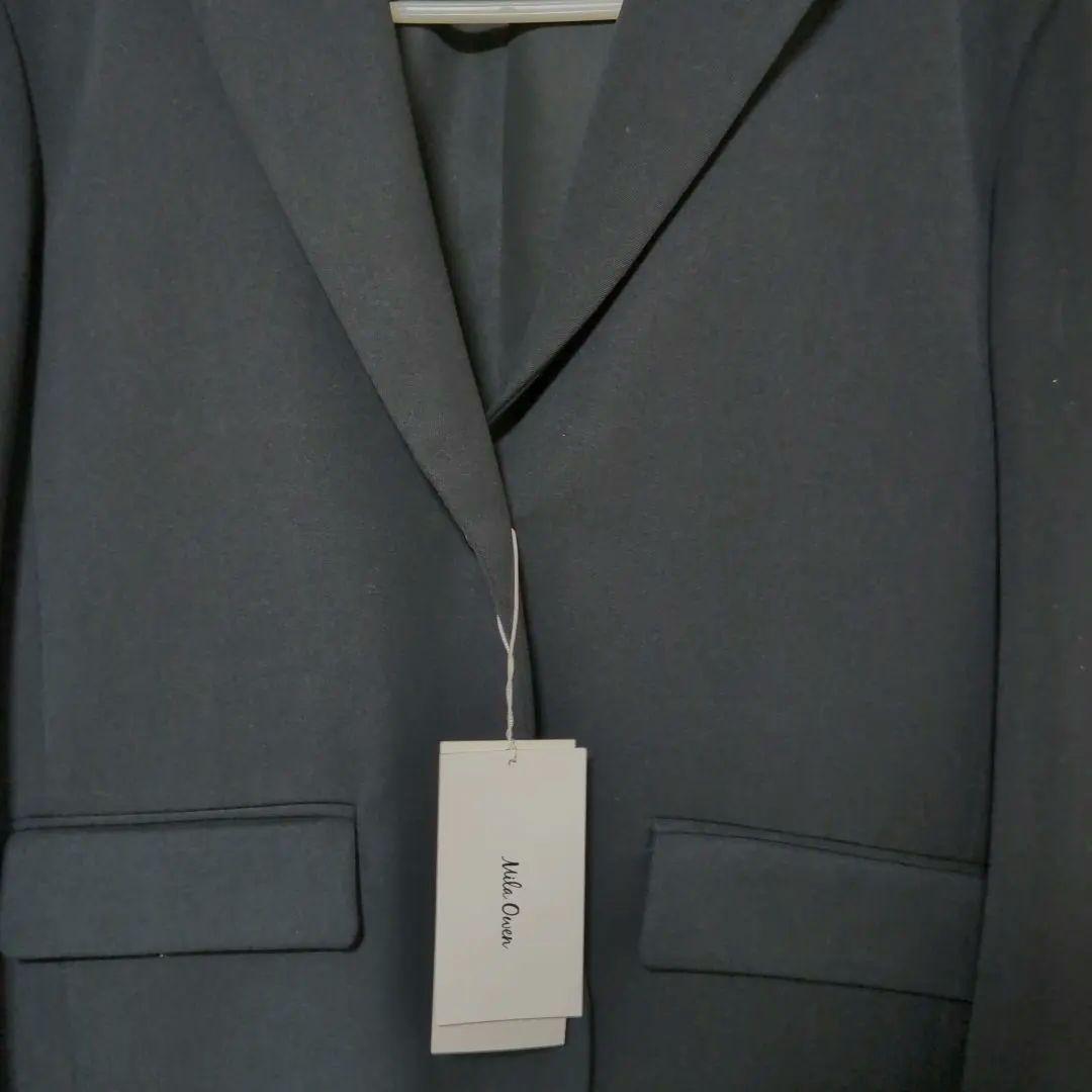 【新品タグ付き】ミラオーウェン　オーバーサイズジャケット