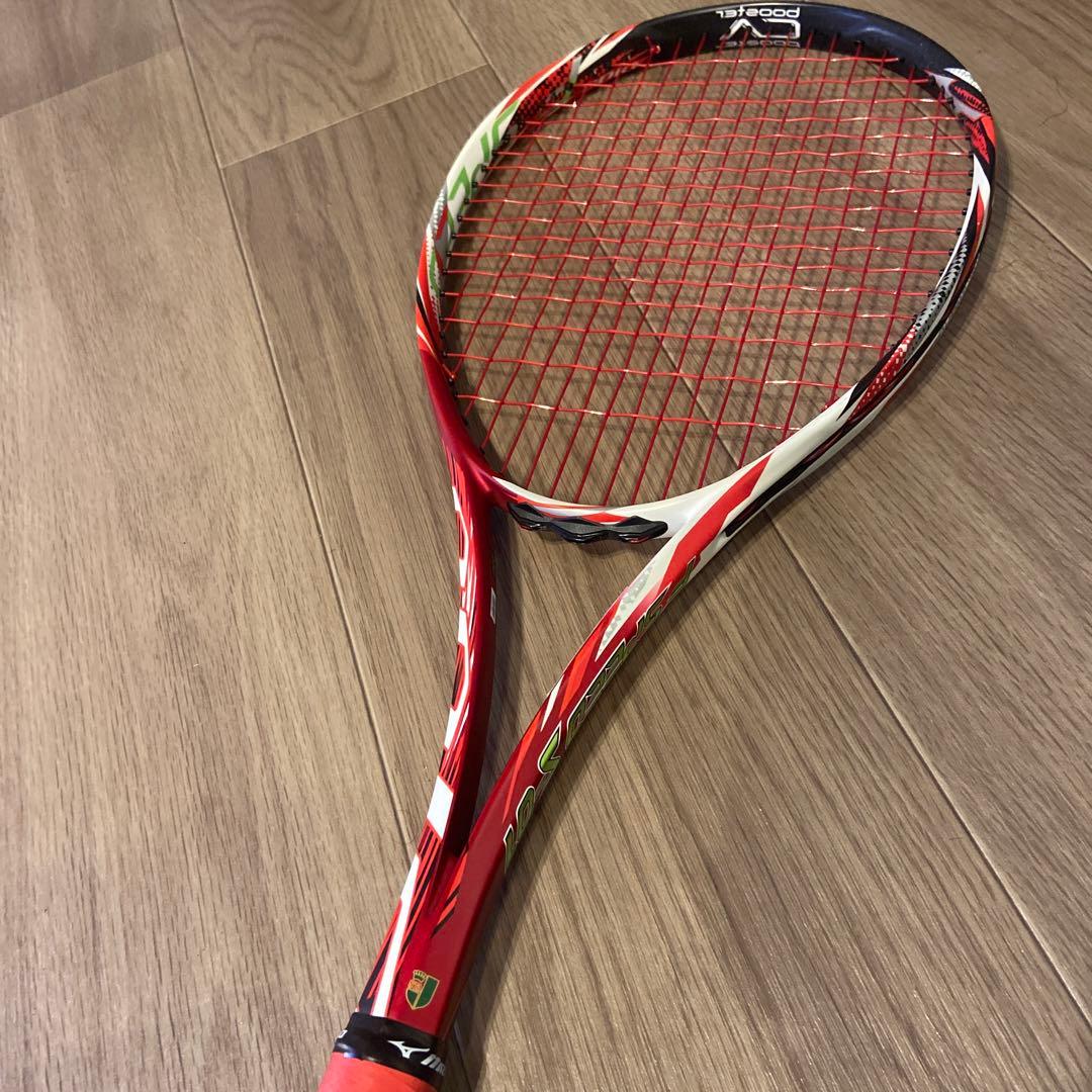 ミズノ ソフトテニス ラケット エフスピード S-01