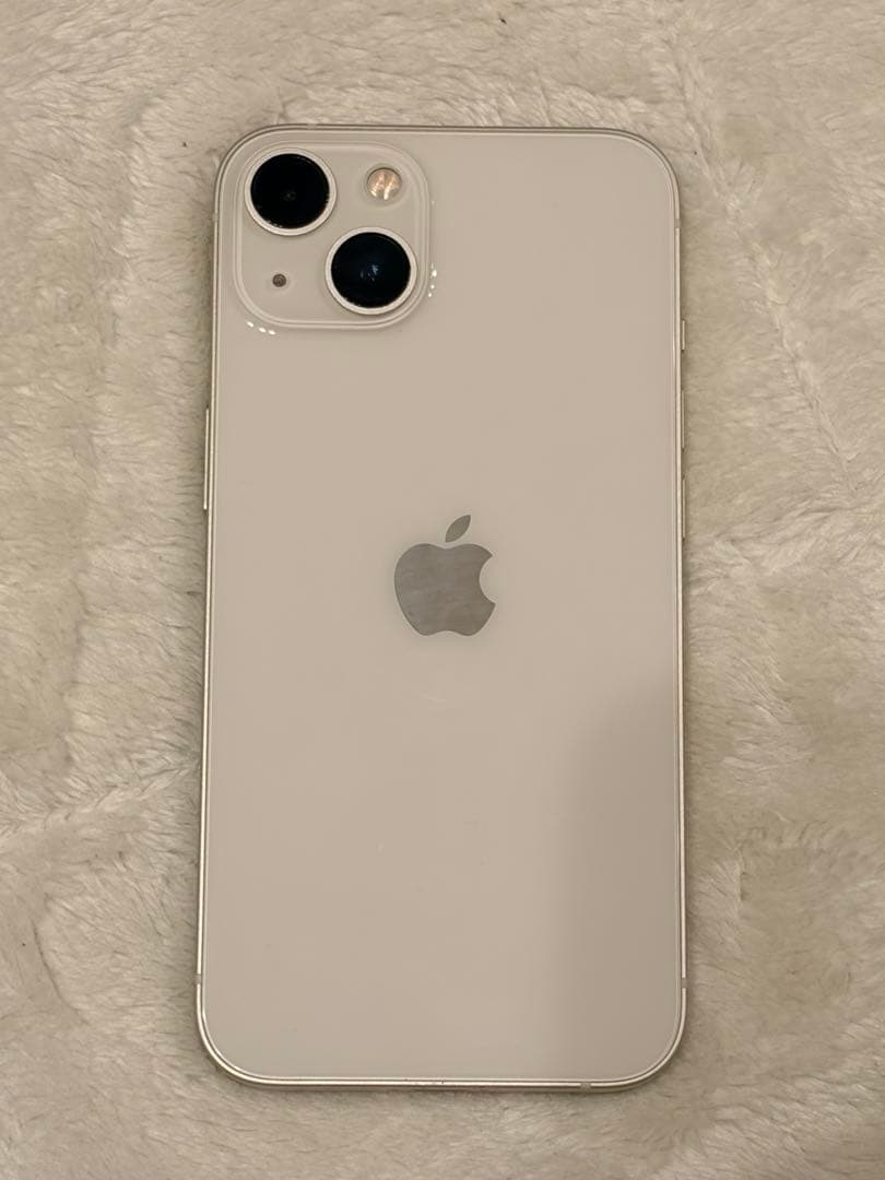 24時間限定値下げ‼️Apple iPhone 13 ホワイト 128GB