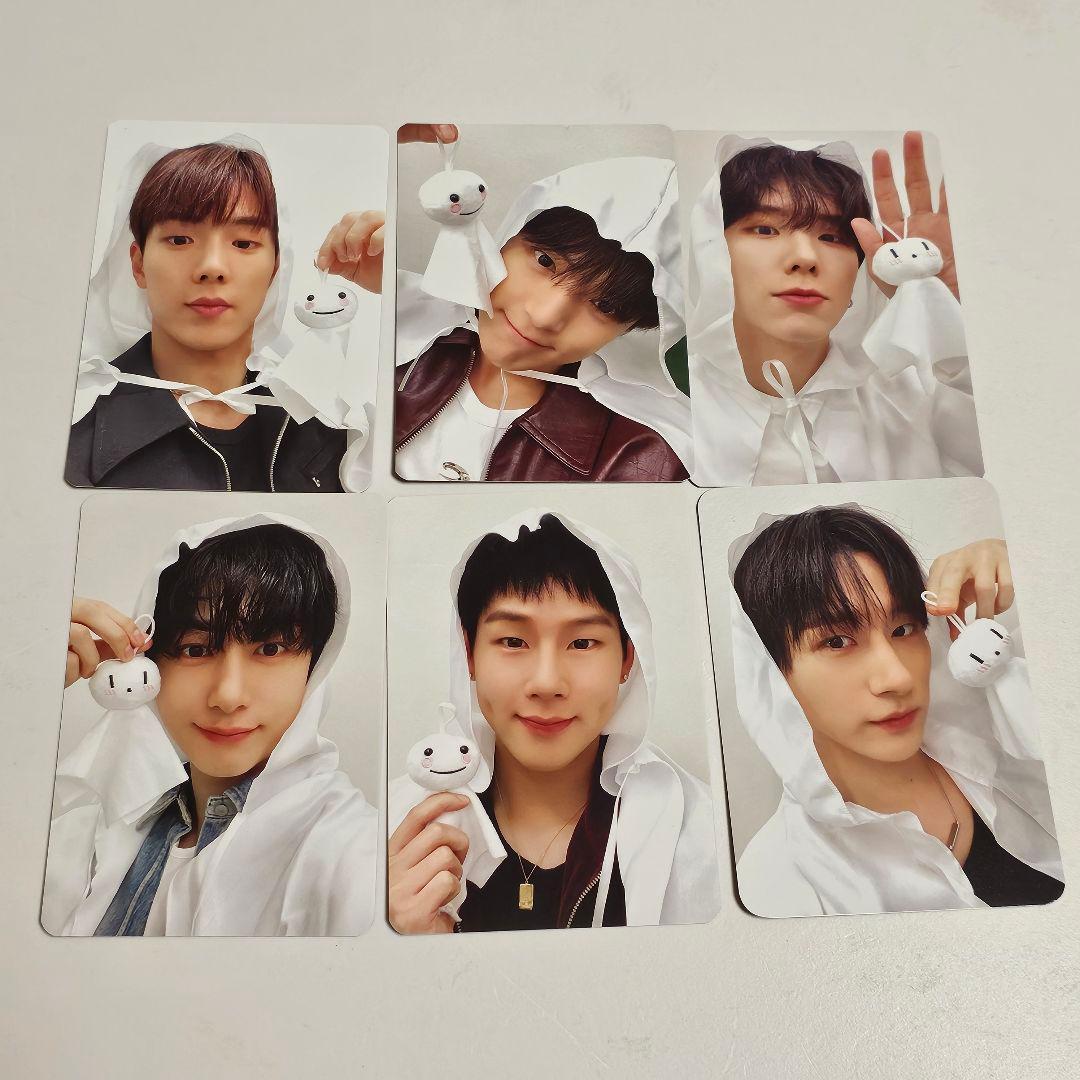 MONSTA X モネク THE X APPLEMUSIC 対面特典トレカ