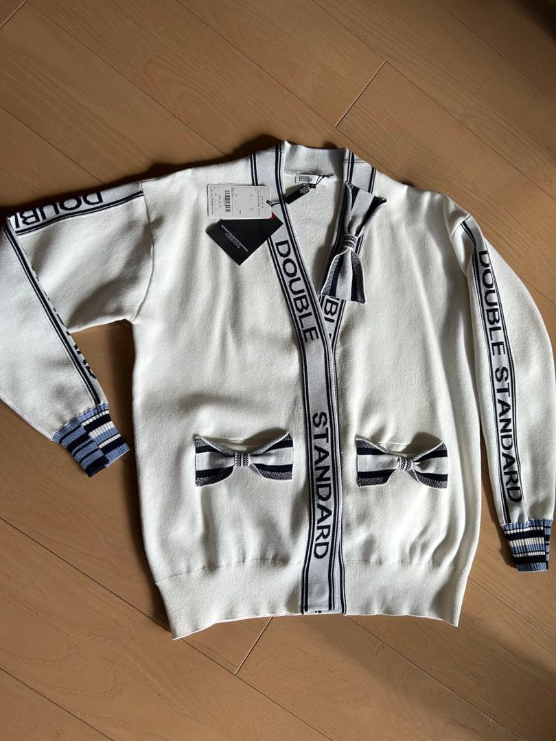 DOUBLE STANDARD CLOTHING カーディガン 38